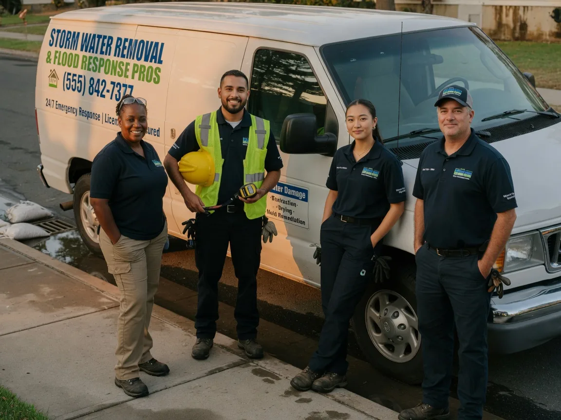Storm Damage Water Removal company in Duanesburg, NY