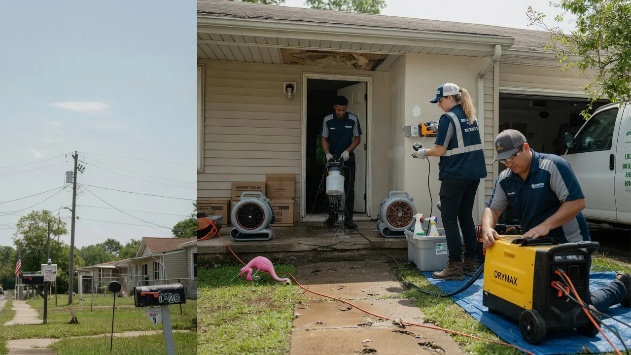 Storm Damage Water Removal in Duanesburg, NY near me